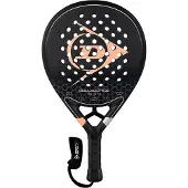 Dunlop Raquette de padel 25 Galactica Lite, noire, taille unique