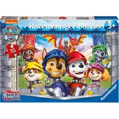 Ravensburger Puzzle Paw Patrol : Chevalier sauveteur 35 pièces