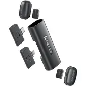 Saramonic Air SE-02 AI-Powered Kit de microphone sans fil