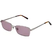 Furla Sfub18-580589 58x16x140 Mm Woman Sunglasses Argenté Pink/CAT1 Femme