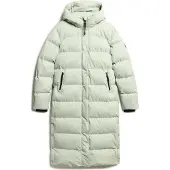 Superdry Manteau d’hiver vert clair