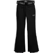 Superdry Pantalon de sport noir