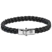 Rebel & Rose Bracelet noir