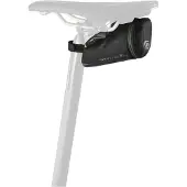 Syncros Clip-on 250ml Sacoche de selle à outils Transparente Transparente One Size