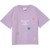 s.Oliver T-Shirt lilas