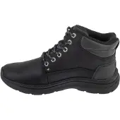 SKECHERS Stiefelette Stiefelette Cuir