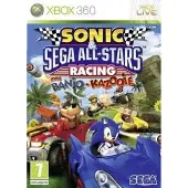 Sonic & Sega All-Star Racing Xbox 360