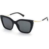 Nina Ricci Lunettes de Soleil SNR436 54/17/140 Nero lucido Acetato WOMAN SNR436