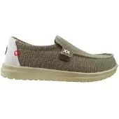 HEY DUDE Chaussure basse 'Mikka Braided' bleu