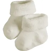Falke Chaussettes blanc