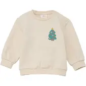 s.Oliver Sweat sable / vert / jade / rouge