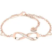 SERASAR Bracelet 'Infinity' or rose