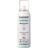 Gamarde Déodorant Spray Hygiène Douce Peaux Sensibles Et Réactives 100 ml