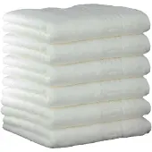 Cawoe Serviette blanc