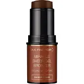 Max Factor Miracle Sheer (006 Deep Bronze, Contour, 8 g)