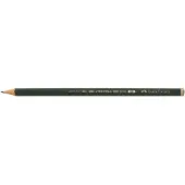 Faber-Castell Crayon 9000, 12 p., HB