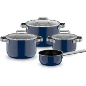 WMF Fusiontec Mineral Pro, Topf-Set, 4-teilig, Tim Raue Edition 3201114690 4000530762368