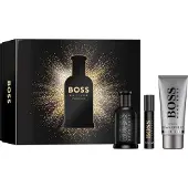 BOSS Bottled Vapo Set 210ml Eau De Parfum Doré Homme