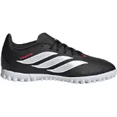 Adidas Predator Club Tf Football Boots Noir EU 47 1/3 Homme