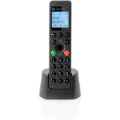 Motorola Dot201 Wireless Landline Phone Clair One Size / EU Plug 220V