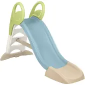 Smoby Gm Slide Bleu Enfants