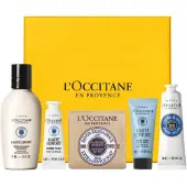 L'Occitane Nourishing Routine Coffret