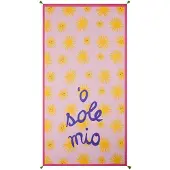 Codello Écharpe 'O SOLE MIO' violet