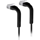 Ubiquity UniFi Ethernet Netzwerkkabel, schwarz, 2m