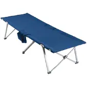 Ferrino Rapid Camping Bed Bleu