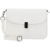 s.Oliver Sac à bandoulière blanc cassé