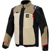 Alpinestars Andes Pro Drystar XF Veste textile moto imperméable