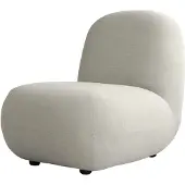 101 Copenhagen Toe Chaise Warm Ash | Flat