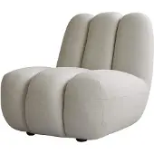 101 Copenhagen Toe Chaise Warm Ash | Regular