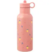 Fresk Lemons Thermal Bottle 500ml Rose Enfants