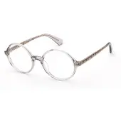Nina Ricci Lunettes de Vue VNR443 51/18/140 Beige trasparente Acetato WOMAN VNR443
