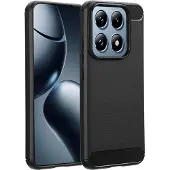 IMoshion Coque Brushed Xiaomi 14 - Noir