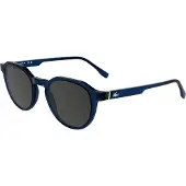 Lacoste L6052s Sunglasses Bleu Navy Blue/CAT3 Homme