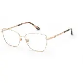 Nina Ricci Lunettes de Vue VNR470 55/16/140 Oro ramato lucido Metallo WOMAN VNR470