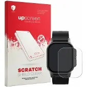 Upscreen Scratch Shield Protection, Film de protection pour smartwatch, Transparent
