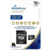 MediaRange MR945 microSDXC Carte mémoire 128GB