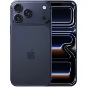 Apple iPhone 17 Pro Bleu foncé - Smartphone - 512 Go
