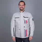 Helstons Hoggar veste textile de moto imperméable