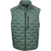 Casa Moda Manteau d’hiver vert