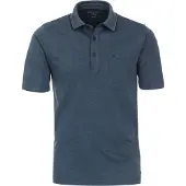 Casa Moda's T-Shirt bleu marine