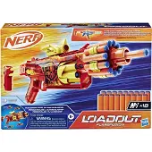 Pirox Toys Loadout Flarefusion Blaster Nerf