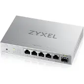 Zyxel XMG-105, routeur Ethernet 2,5G non administrable (100/1000/2500), gris