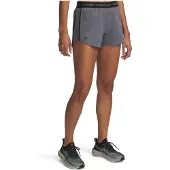 Under Armour Tech Play Up Shorts - castlerock, Taille:S