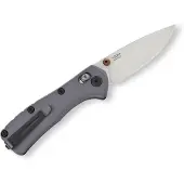 Buck Couteau pliant Mini Range Elite Gray