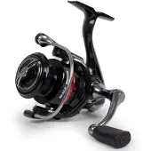 Zebco Magic Spin Fd Carpfishing Reel Argenté 2000
