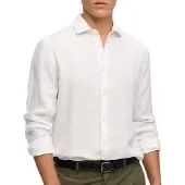 Superdry Chemise 'Riviera' blanc